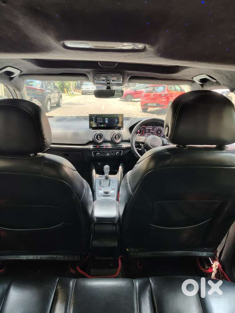 Audi Q2 2021 Model Year Owner Car