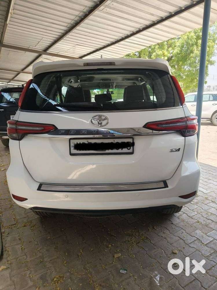 Toyota Fortuner 4x4 At 2.8 Diesel, 2018, Diesel