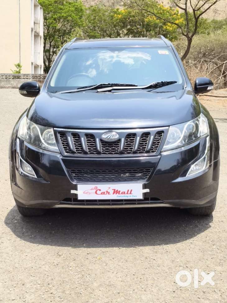 Mahindra Xuv500 W10 Awd, 2015, Diesel