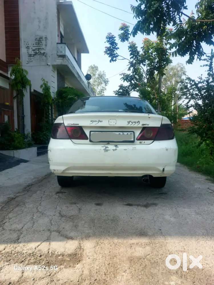 Honda City Zx Petrol 2008