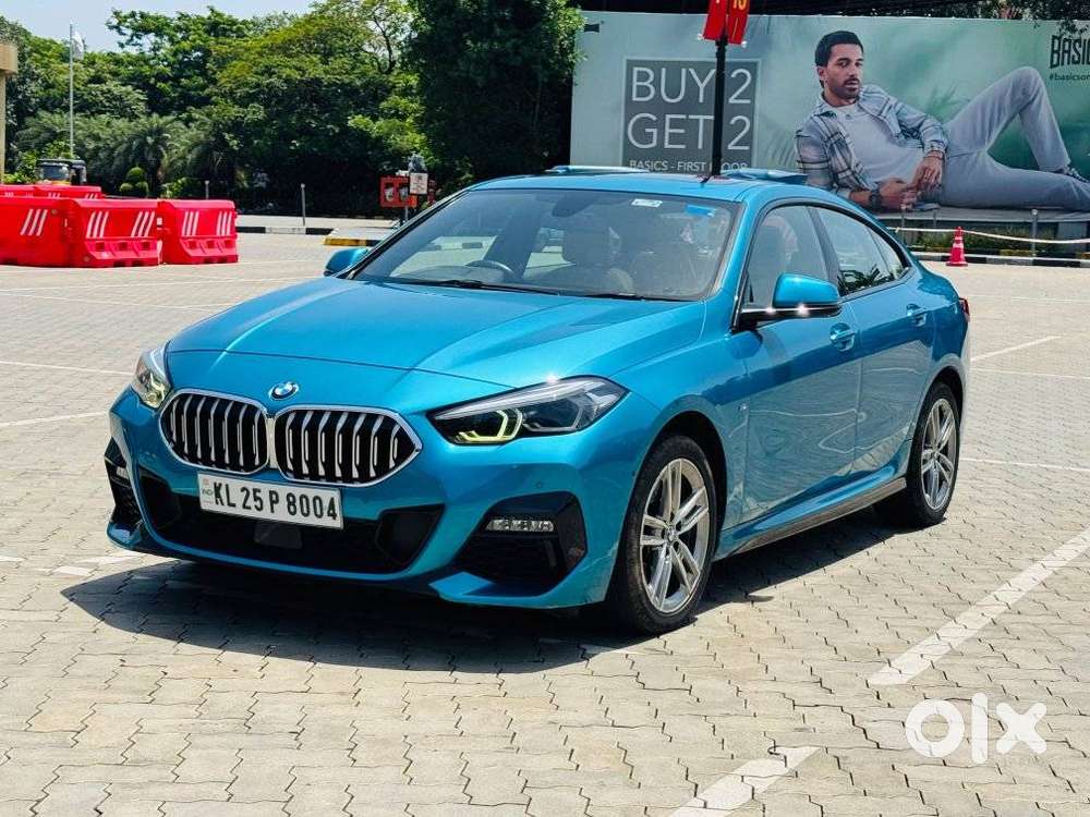 Bmw 2 Series Gran Coupe 220i M Sport, 2021, Petrol