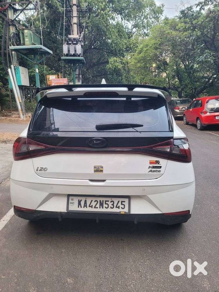 Hyundai I20 1.2 Asta, 2021, Petrol