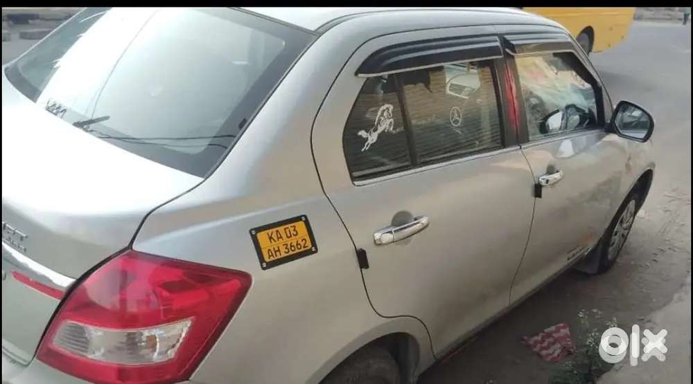 Maruti Suzuki Dzire Tour 2020