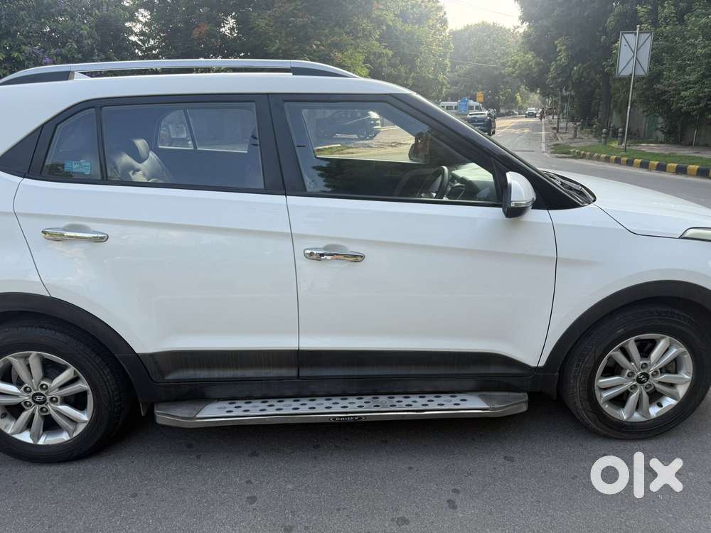 Hyundai Creta 1.6 Sx Plus, 2016, Petrol