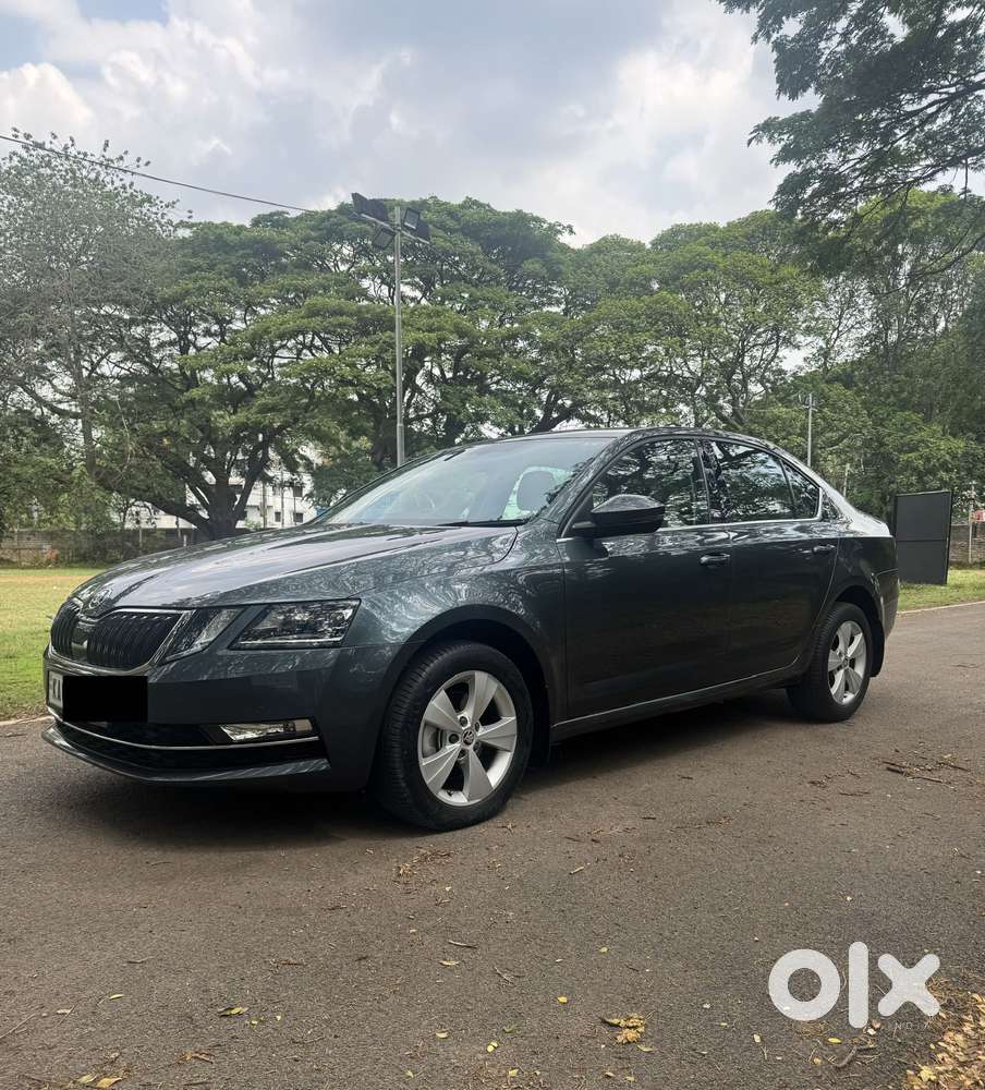 Skoda Octavia 2.0 Tdi At Style Plus, 2017, Diesel