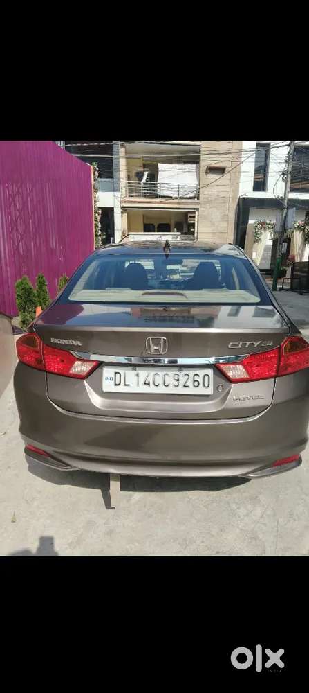 Honda City 1.5 Diesel 2016