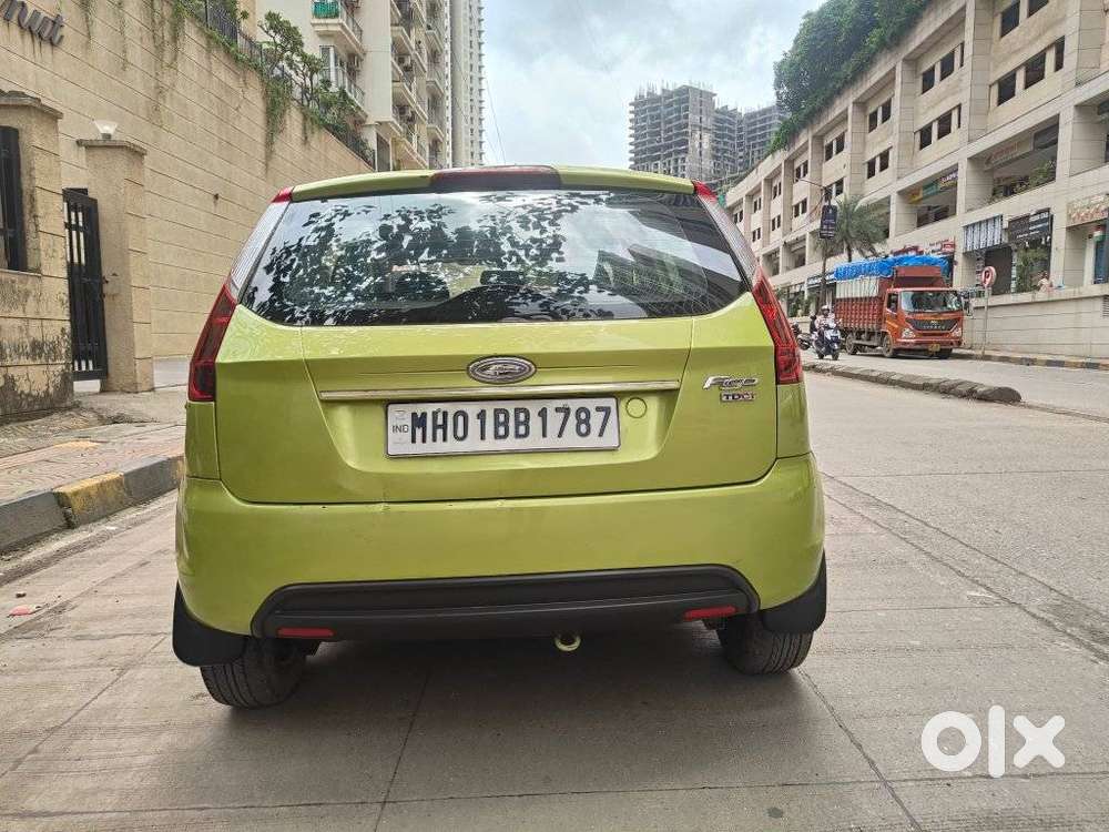 Ford Figo Diesel, 2011, Diesel