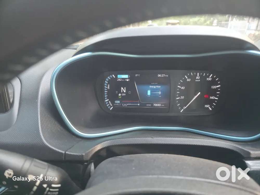 Tata Nexon Ev 2022 Electric 70000 Km Driven