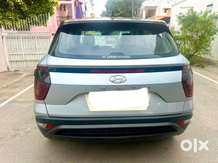 Hyundai Creta E 1.5 Diesel, 2022, Diesel