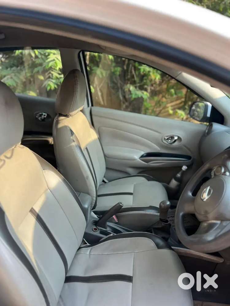 Nissan Sunny 2012 Diesel Well Maintained