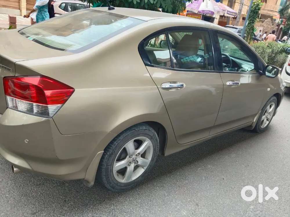 Honda City Petrol 2011 Car