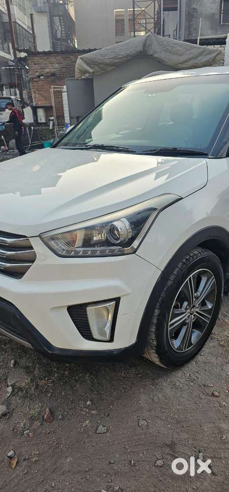 Hyundai Creta 1.6 Crdi Sx Option, 2015, Diesel