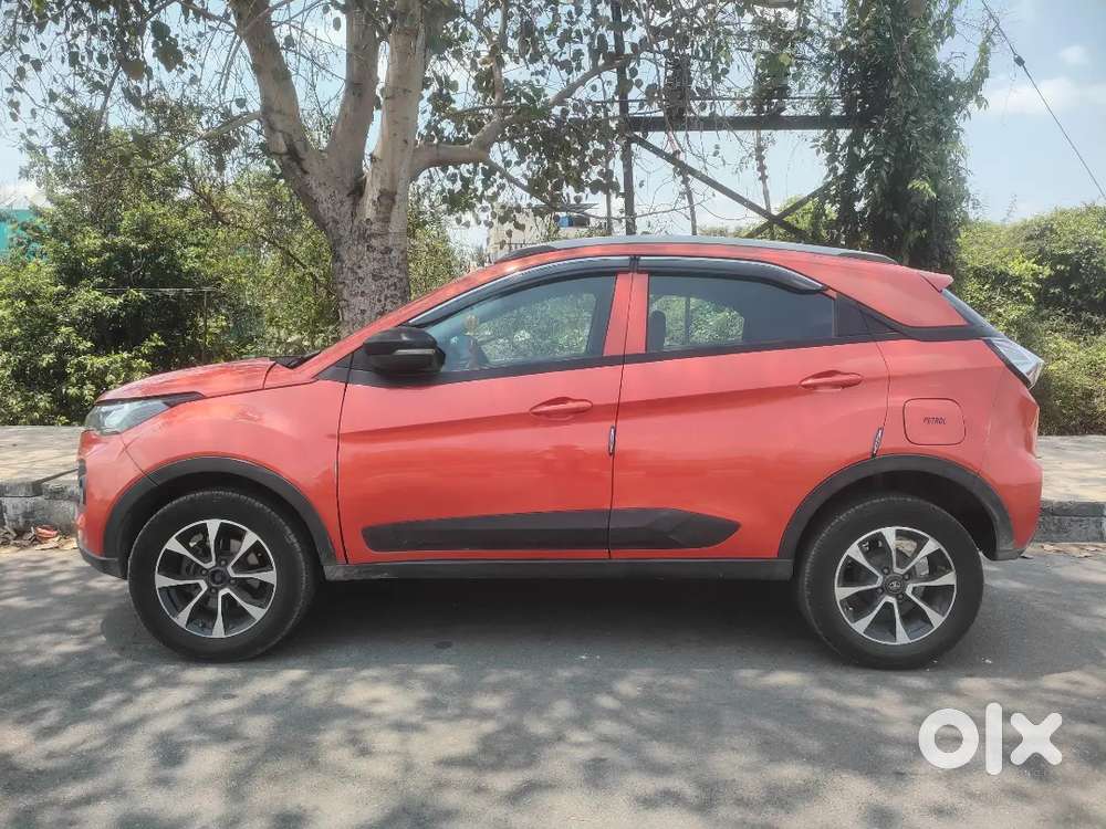 Tata Nexon 2020 Petrol Well Maintained
