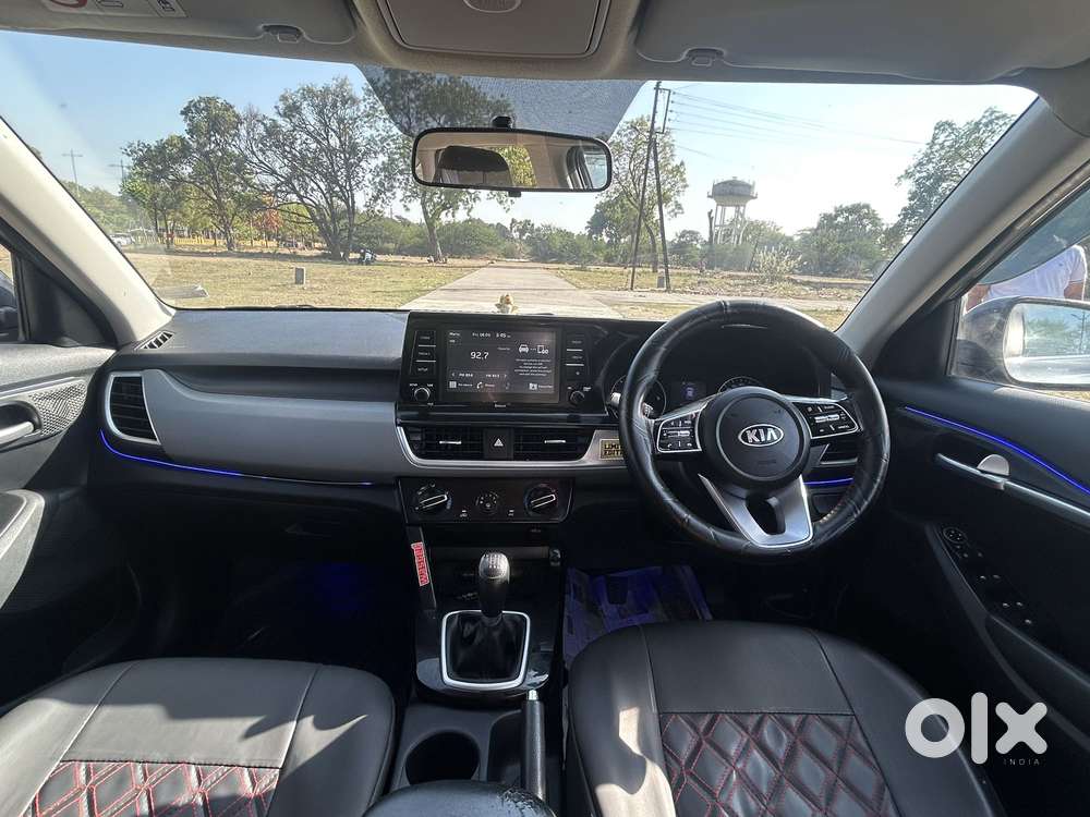 Kia Seltos Htk Plus D, 2019, Diesel