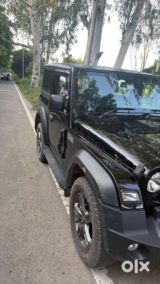 Very Well Maintain Thar 2025, Like Brand New