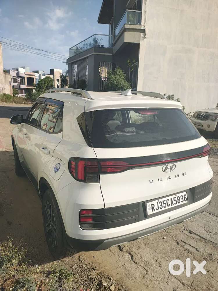 Hyundai Venue N Line 2024