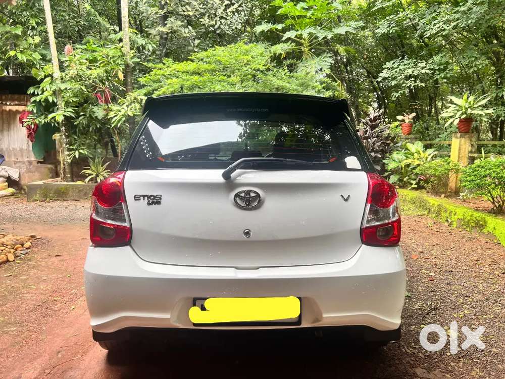 Toyota Etios Liva 2018 1st Owner