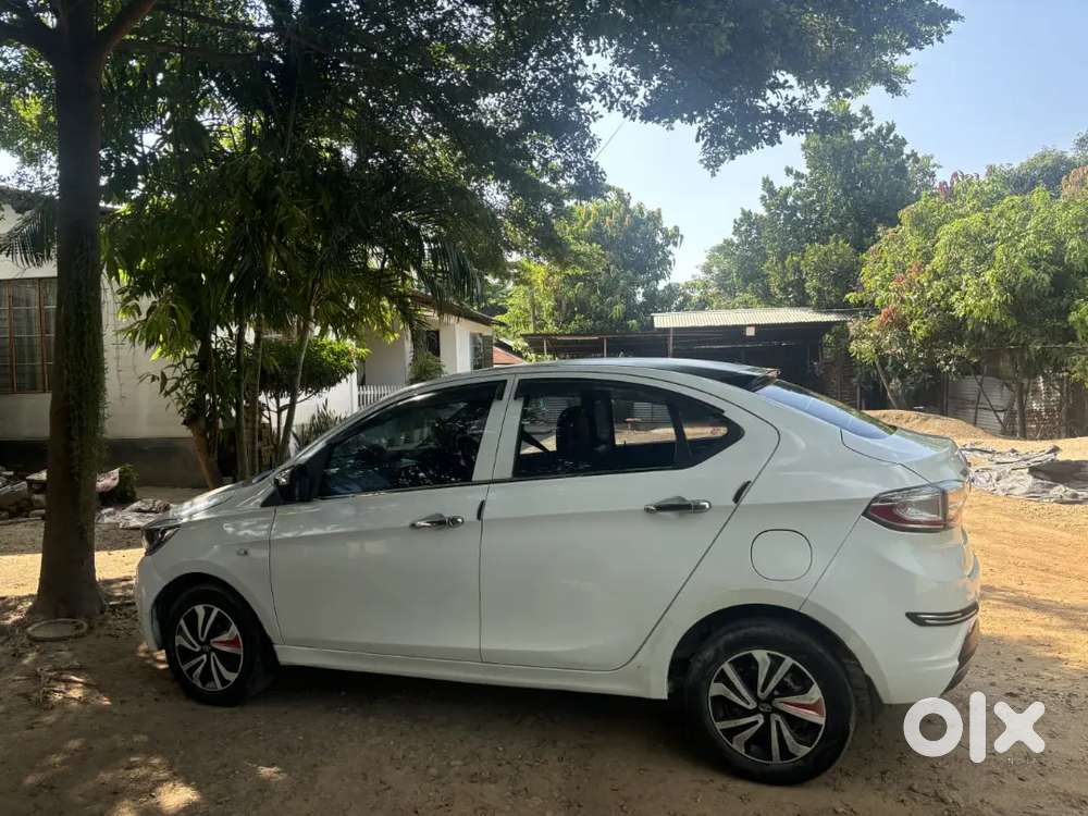 Tata Tigor 2021 Petrol 50000 Km Driven