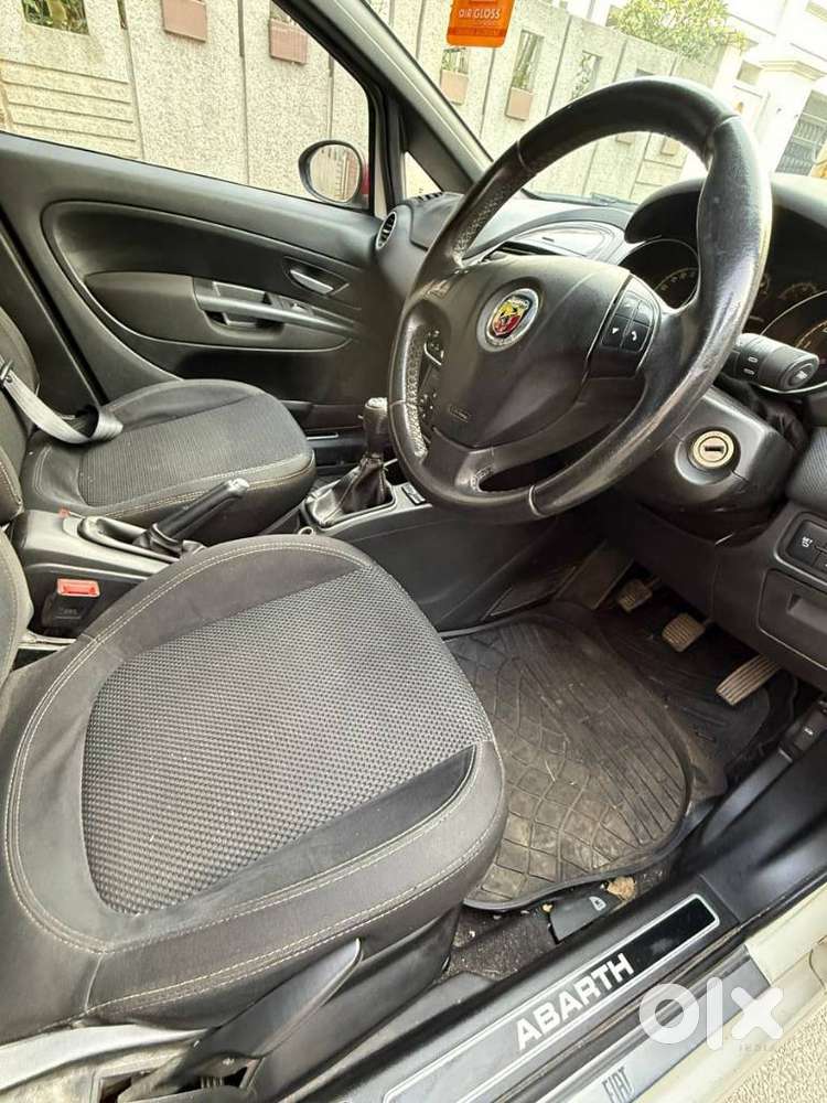 Fiat Punto Abarth 1.4, 2016, Petrol