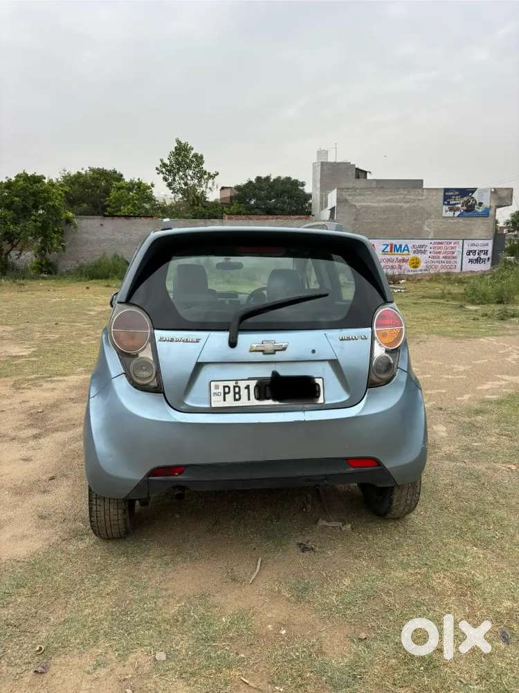 Chevrolet Beat 2010 Petrol 800000 Km Driven Engine Gear Okk Ac Heater