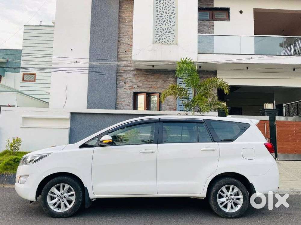 Toyota Innova Crysta 2.8 Gx At, 2019, Diesel