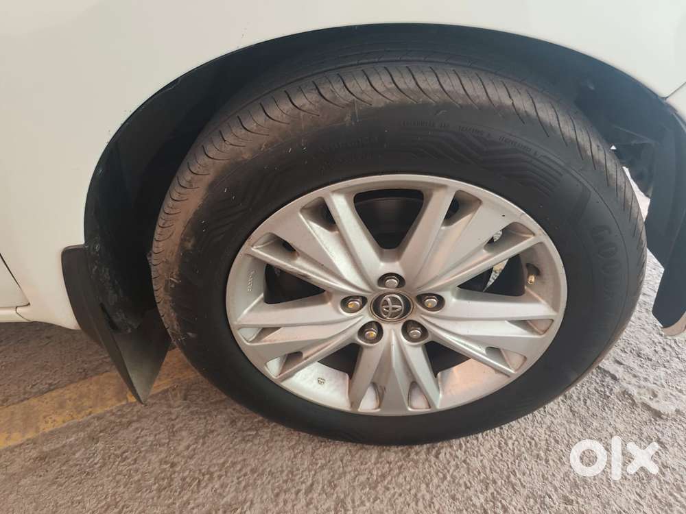 Toyota Innova Crysta 2.8 Z, 2018, Diesel