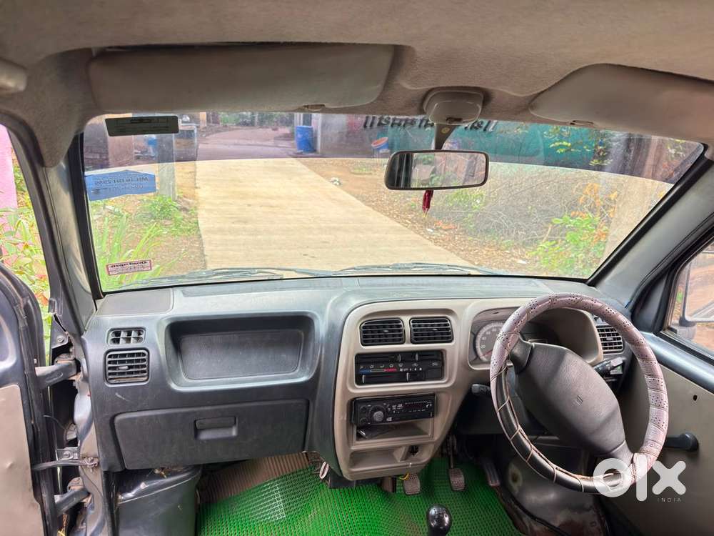 Maruti Suzuki Eeco Petrol Manual 2015
