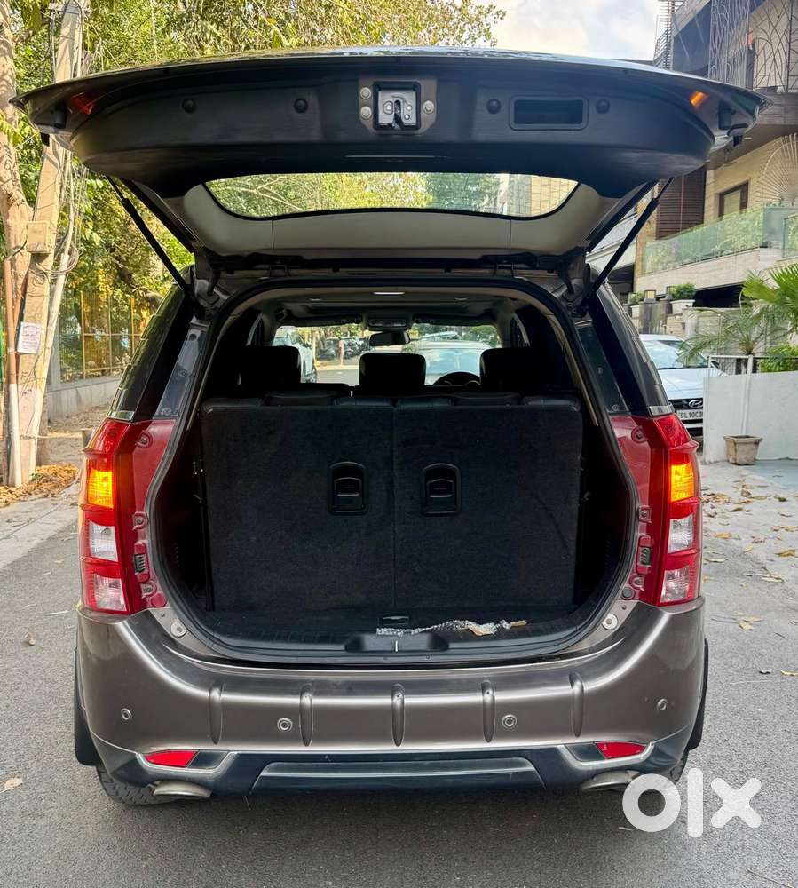 Mahindra Xuv500, 2018, Diesel