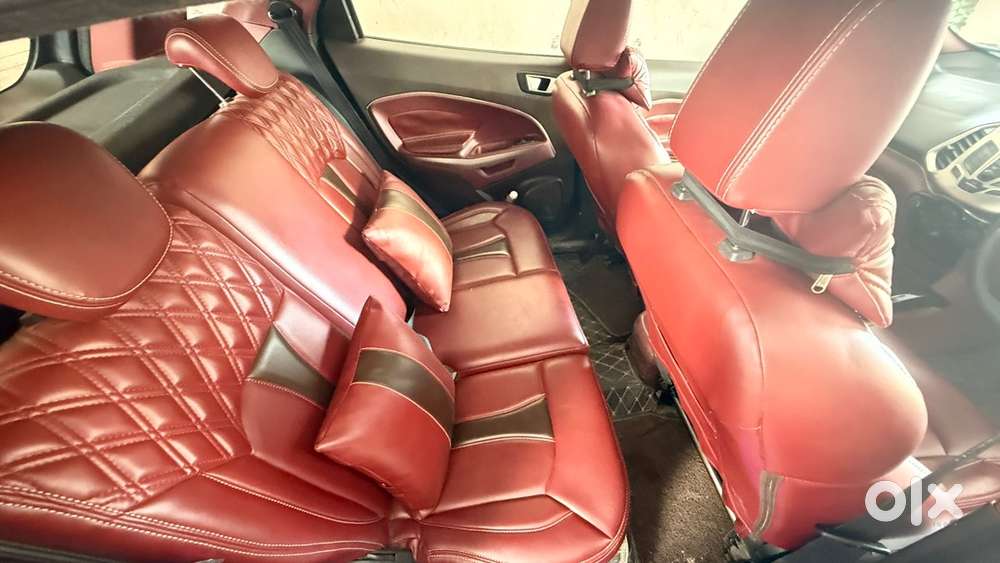 Ford Ecosport 2017 Diesel Good Condition