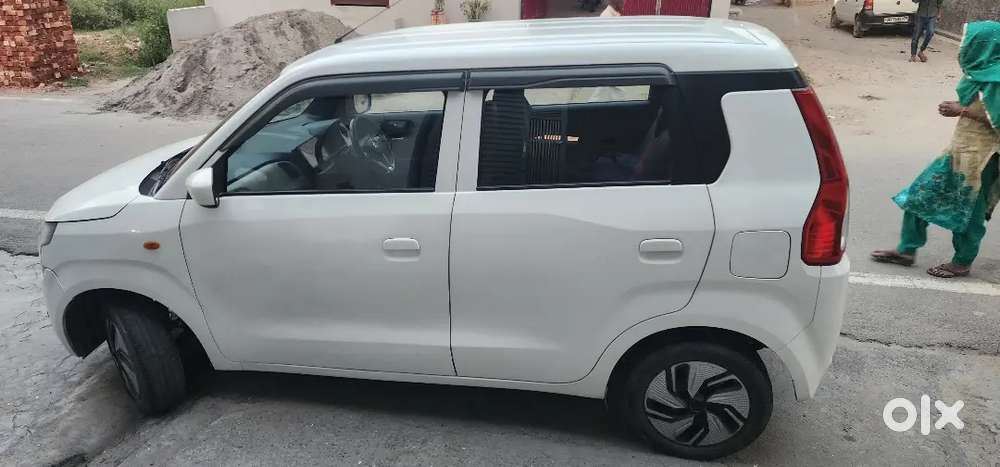 Maruti Suzuki Wagon R 2020