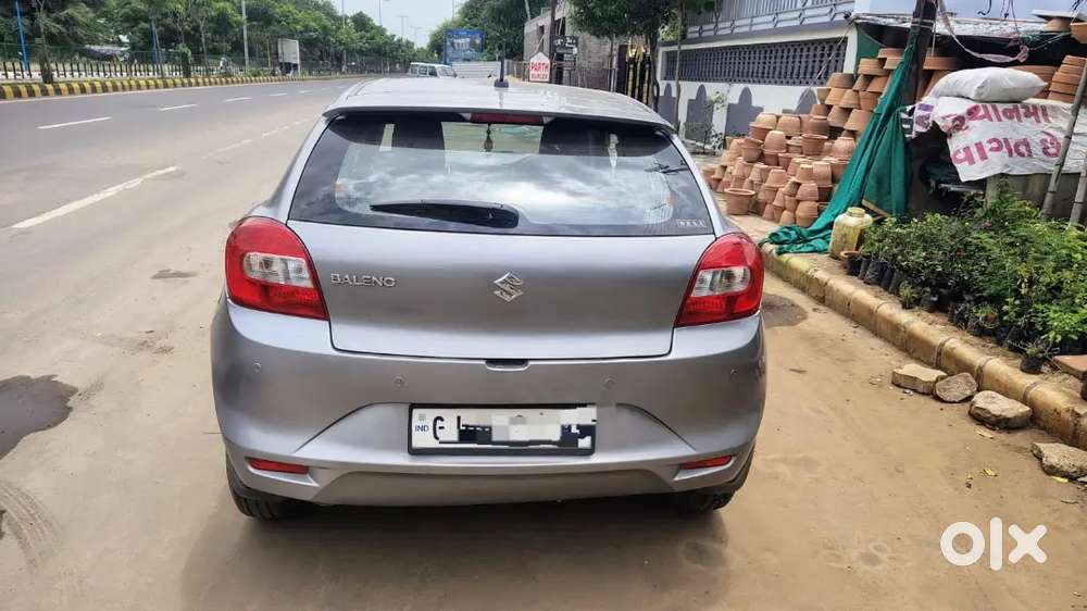 Maruti Suzuki Baleno 2021
