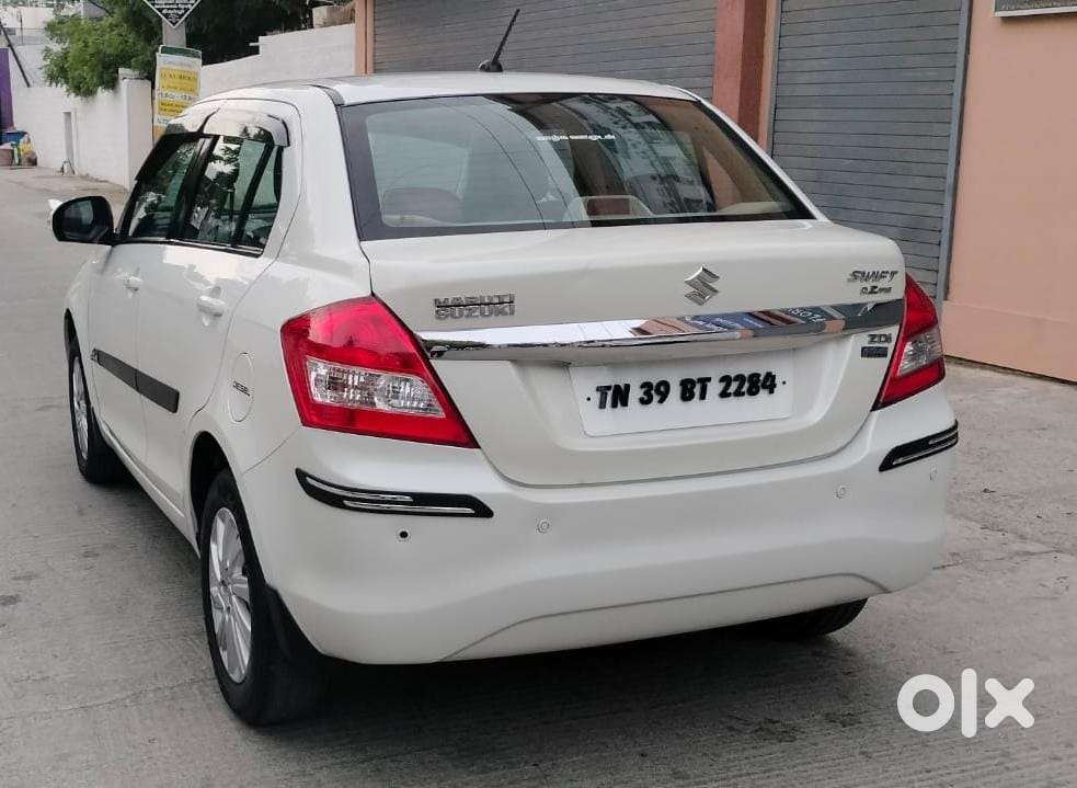 Maruti Suzuki Swift Dzire Amt Zdi, 2016, Diesel