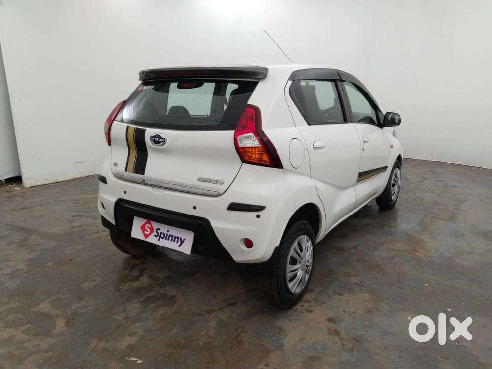 Datsun Redigo 1.0 T (o), 2017, Petrol
