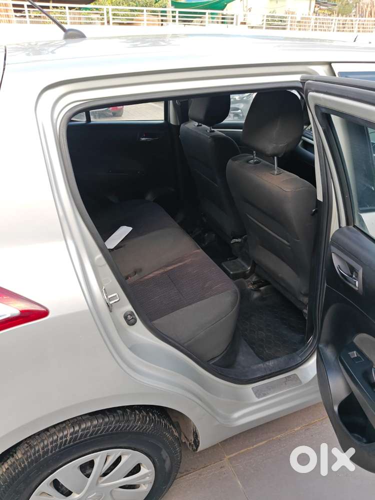 Maruti Suzuki Swift 1.2 Vxi (o), 2017, Petrol