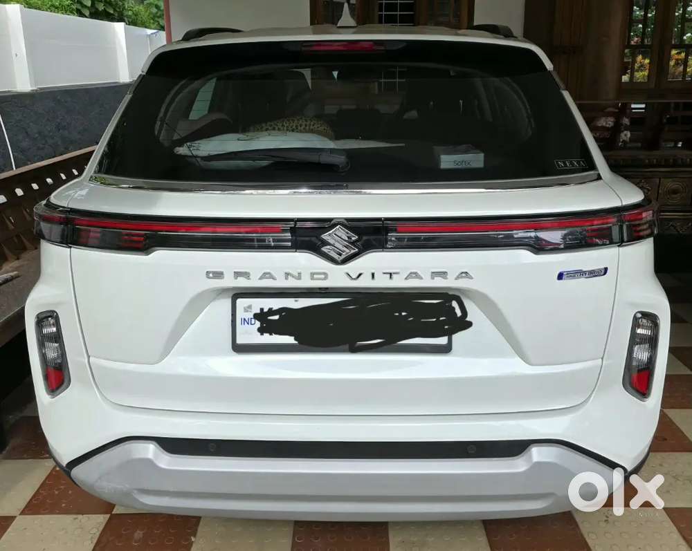 Maruti Suzuki Alpha 2023