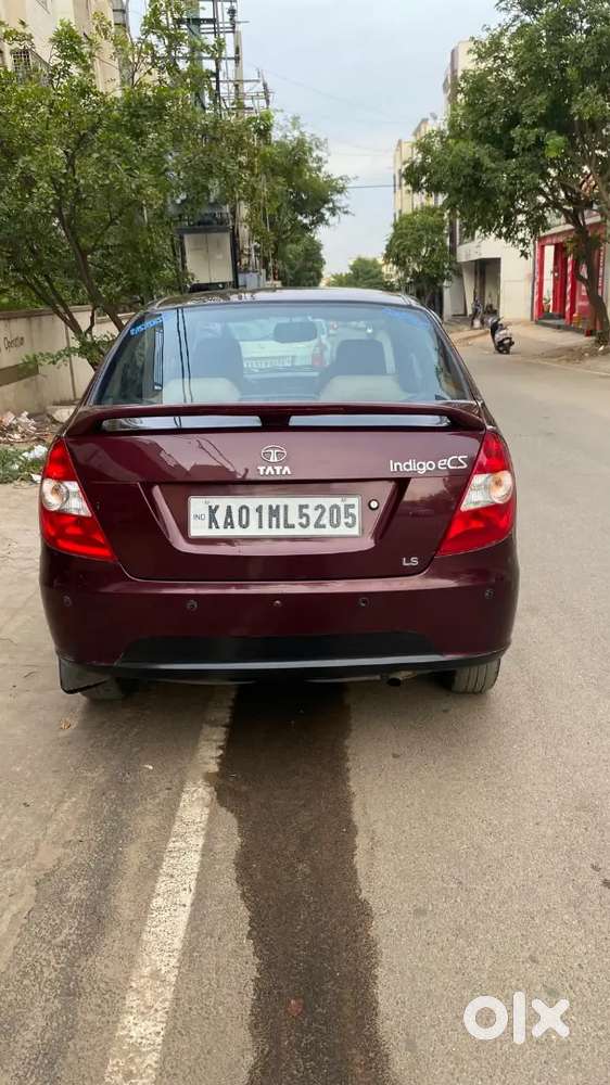 Tata Indigo Ls Cr4 2014 Diesel Manual