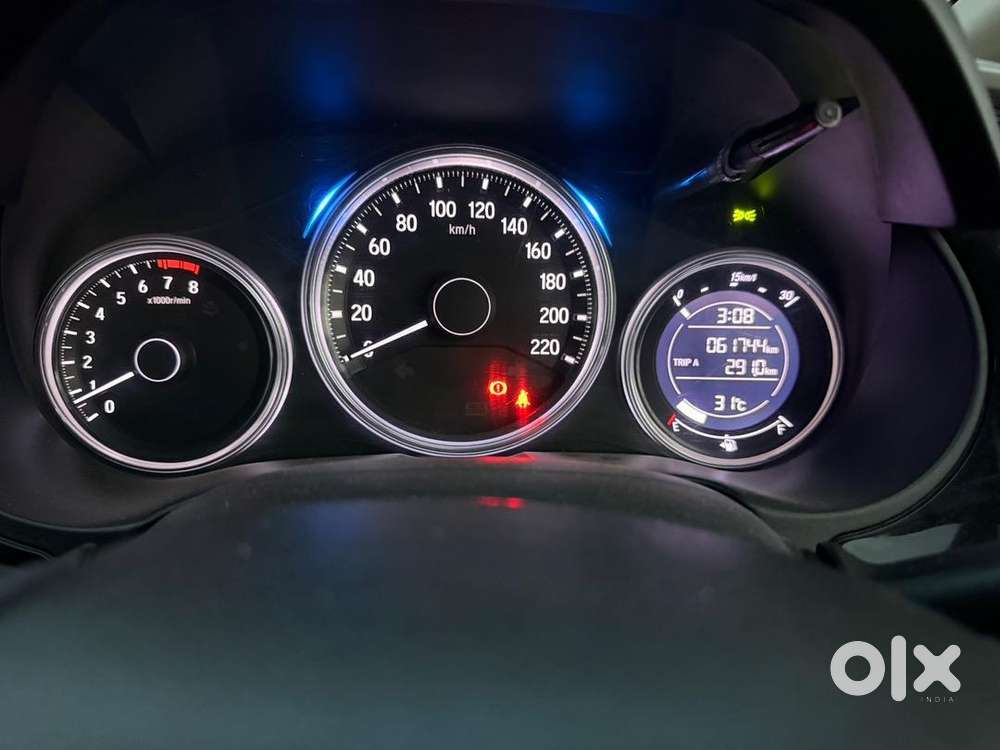 Honda City 2019 Petrol Well Maintained