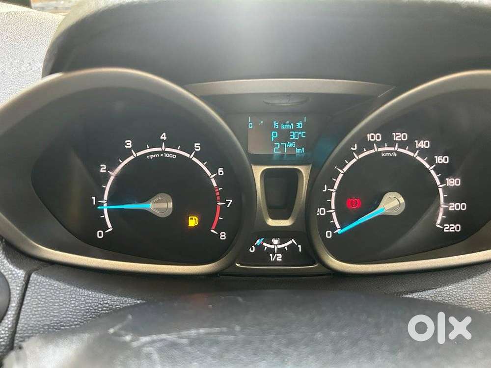 Ford Ecosport 1.5 Ti Vct At Titanium, 2016, Petrol