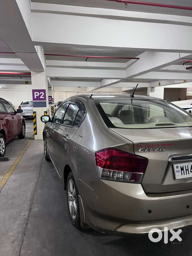 Honda City Petrol 2011 Year