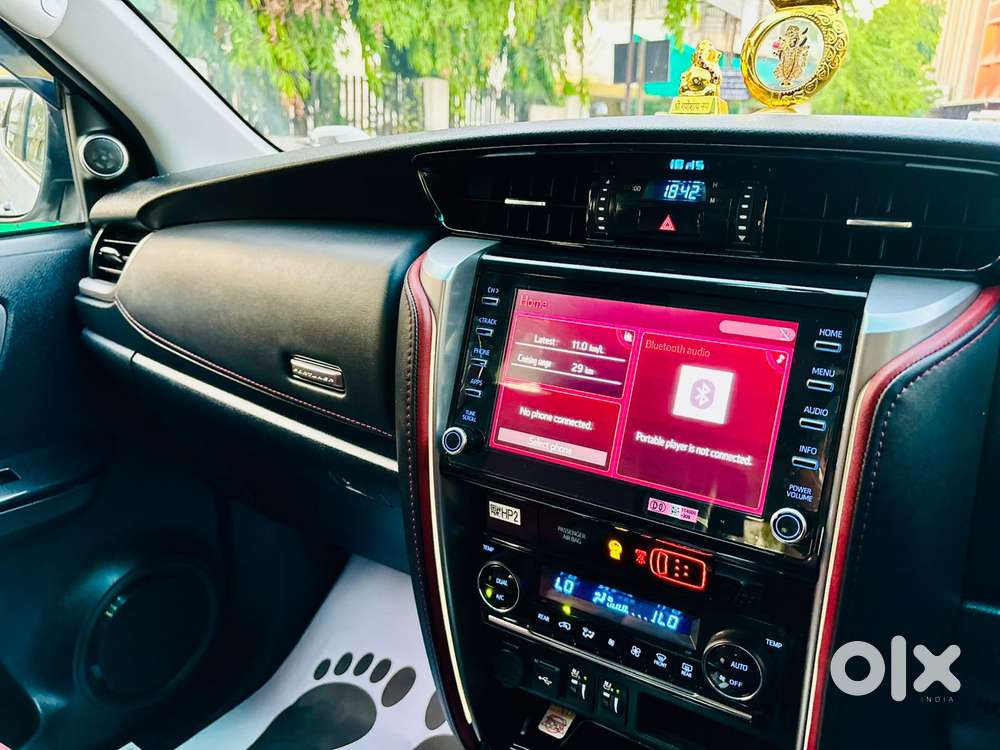 Toyota Fortuner Legender 4x2 At 2.8, 2025, Diesel