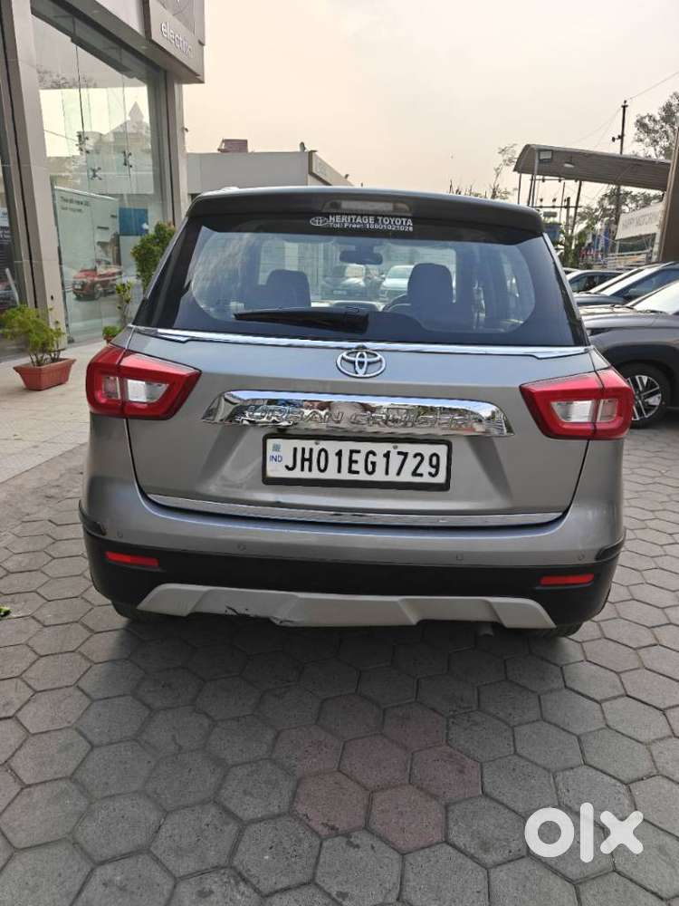 Toyota Urban Cruiser Cruiser Premium, 2021, Petrol