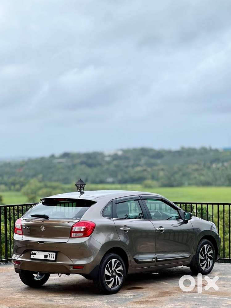 Maruti Suzuki Baleno Alpha, 2021, Petrol