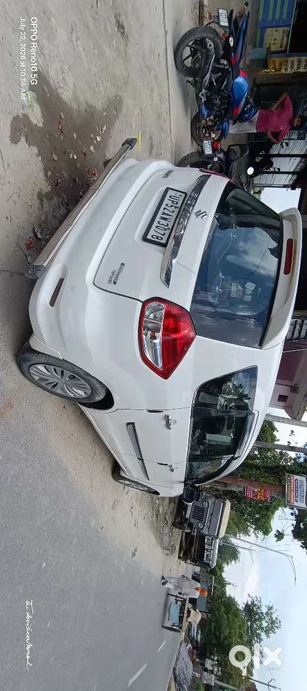 Maruti Suzuki Ertiga Vdi 2018 Edition