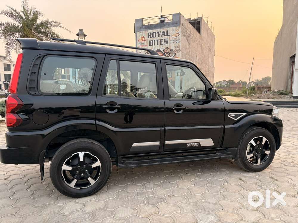 Mahindra Scorpio Classic 2.2 S 11 Mt 7 Str, 2025, Diesel