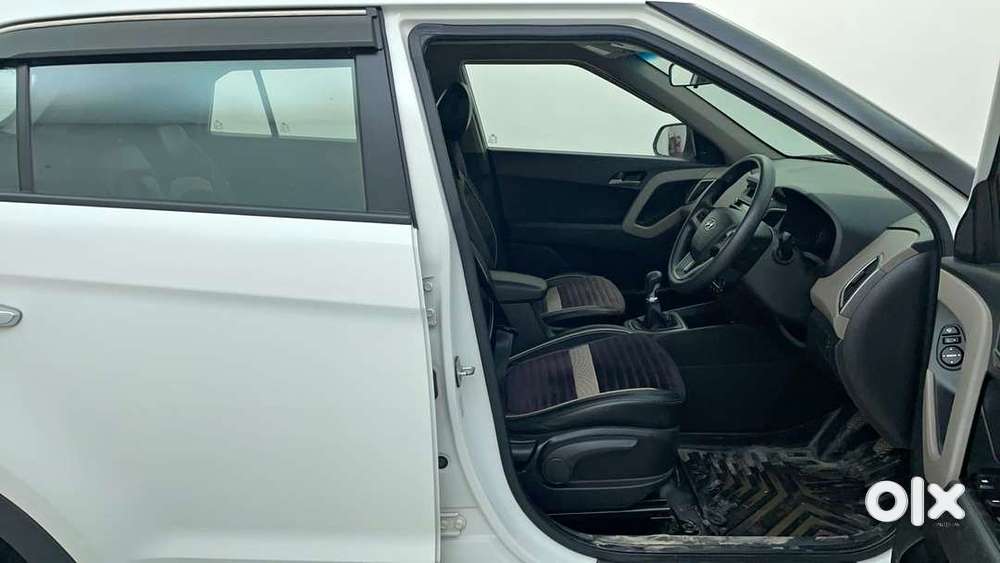 Hyundai Creta 1.6 Sx Plus, 2018, Diesel
