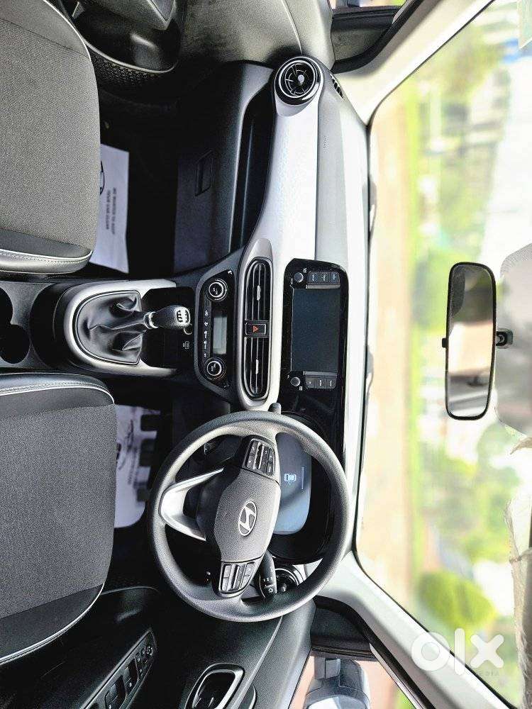 Hyundai Exter Sx 1.2 Mt, 2024, Petrol