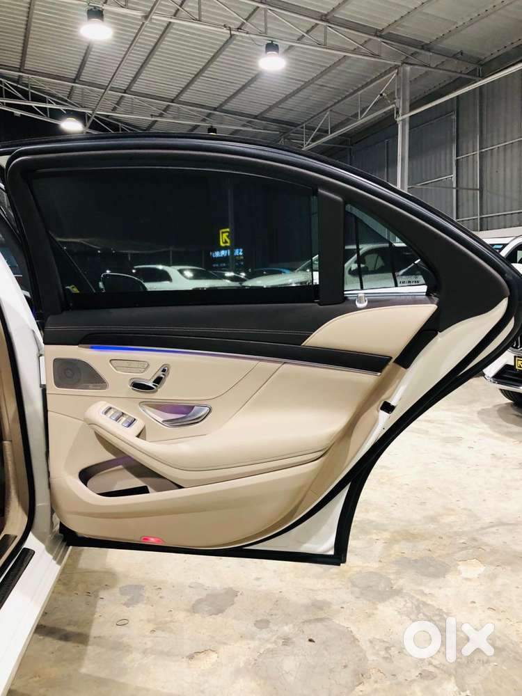 Mercedes-benz S-class S 350 D, 2018, Diesel