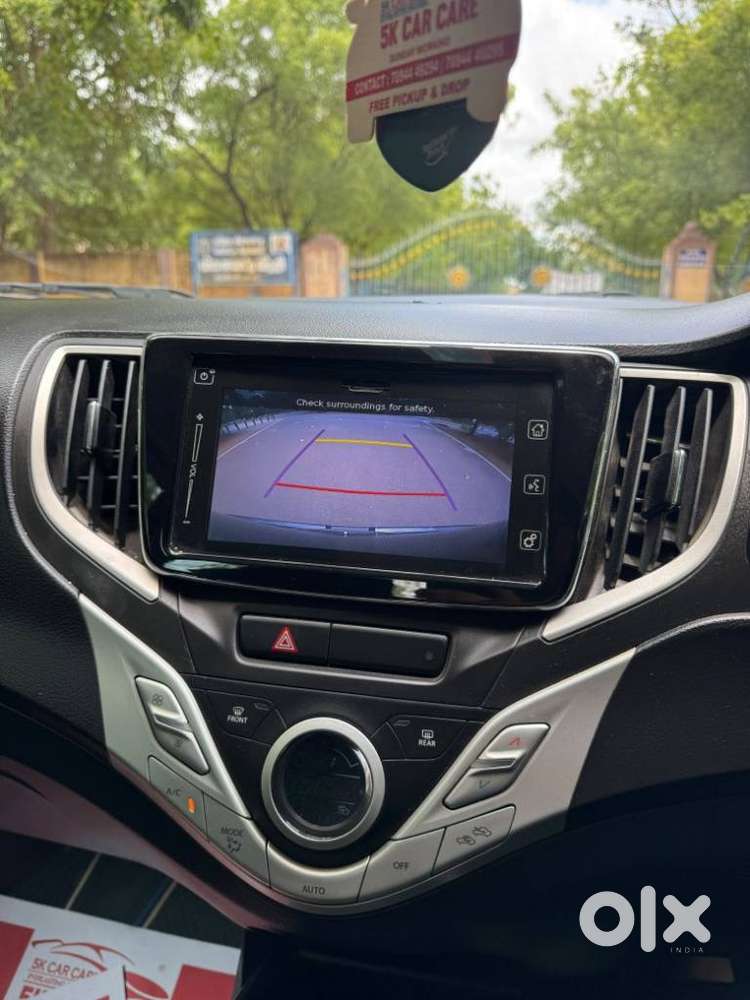 Maruti Suzuki Baleno Alpha, 2017, Diesel