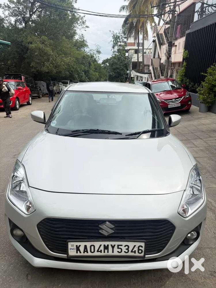 Maruti Suzuki Swift Vxi, 2021, Petrol