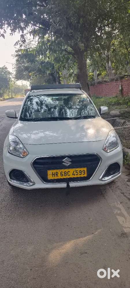 Maruti Suzuki Dzire Zxi 2024